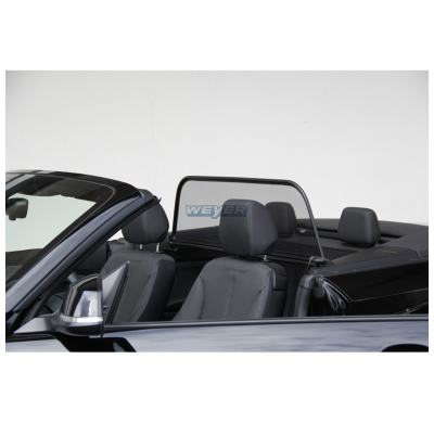 Custom-Fit Cabrio Wind Shield Bmw 2-Serie F23 Cabrio 2015-